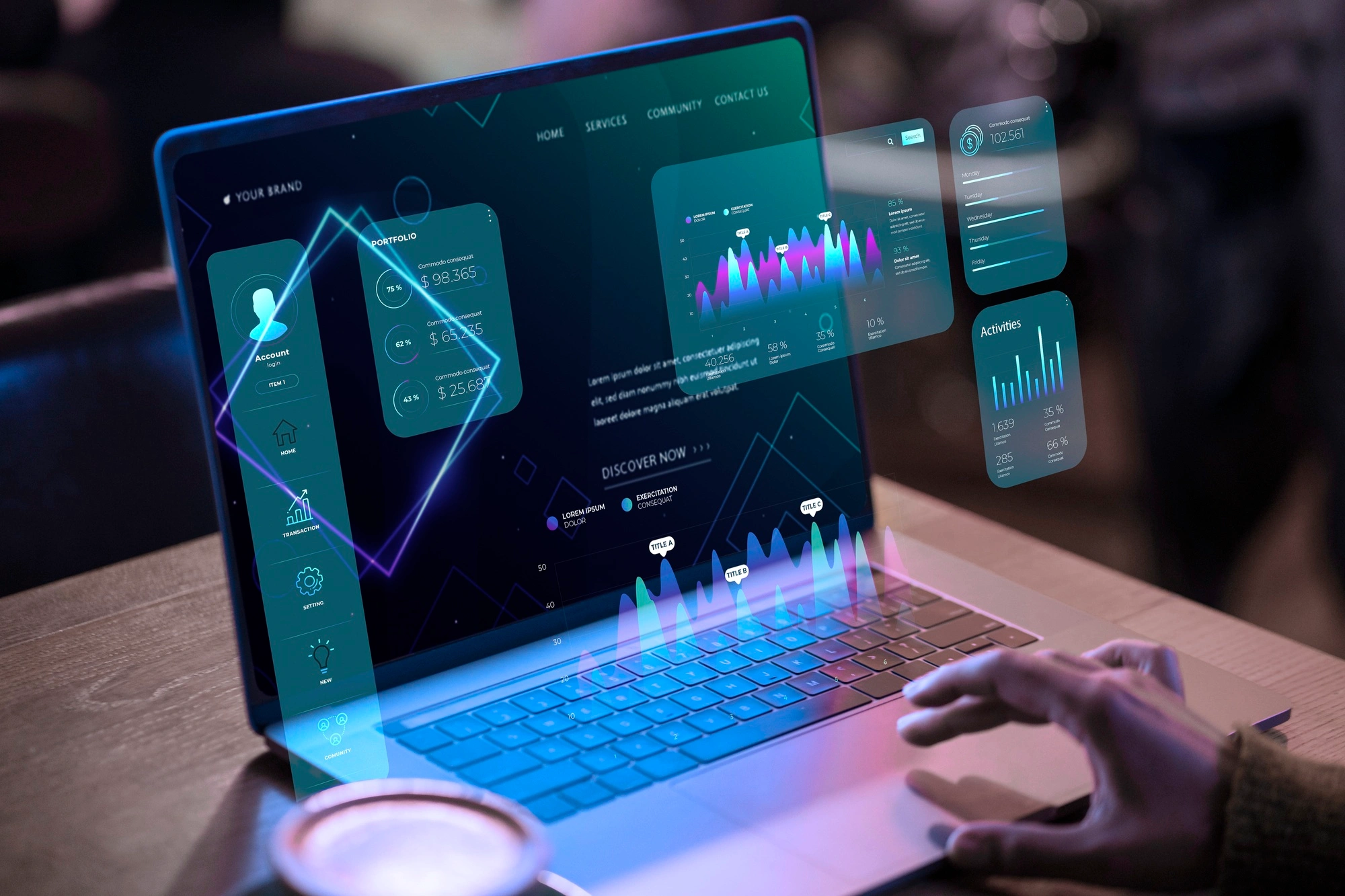 DeFi Data