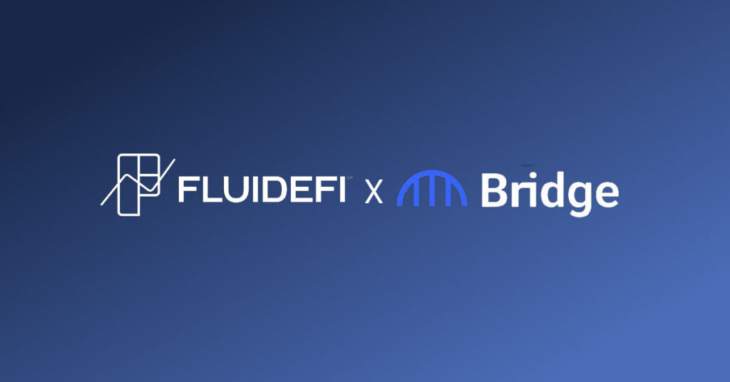FLUIDEFI® will work with the Bridge Network to bring secure & robust cross-chain yield strategies to users of Bridge Network.